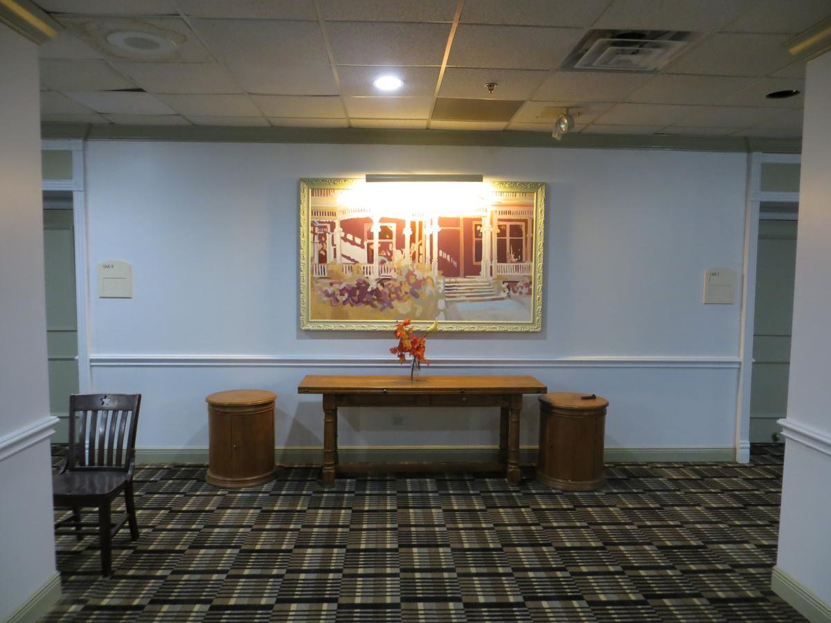 Olive Tree Hotel And Banquet Halls Jackson Luaran gambar