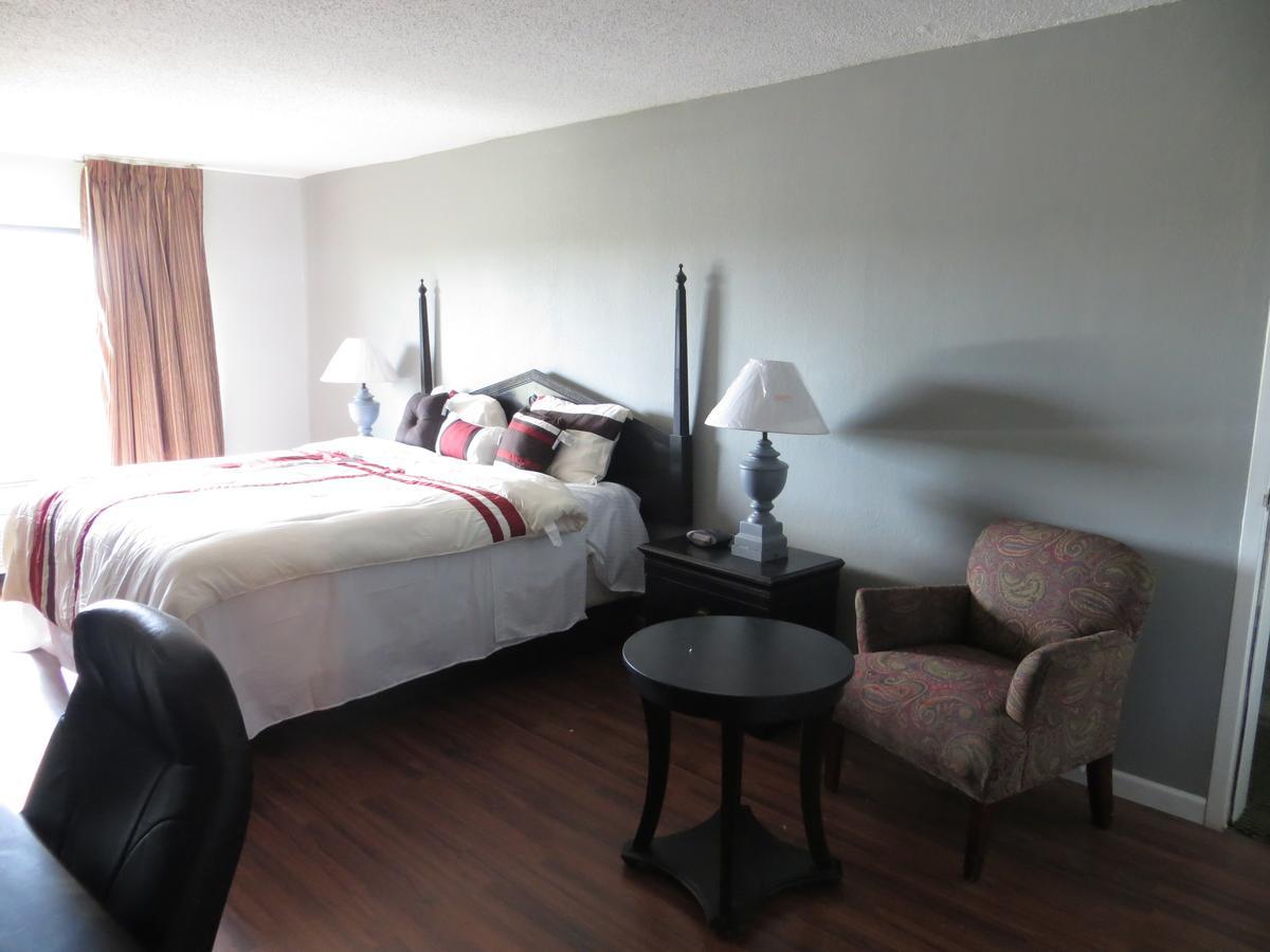 Olive Tree Hotel And Banquet Halls Jackson Luaran gambar