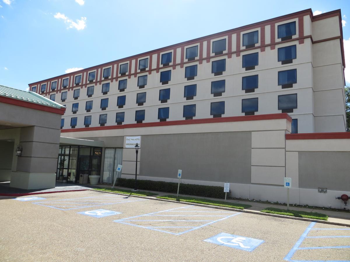 Olive Tree Hotel And Banquet Halls Jackson Luaran gambar