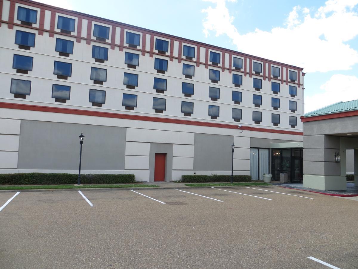 Olive Tree Hotel And Banquet Halls Jackson Luaran gambar