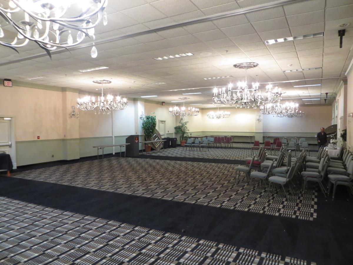 Olive Tree Hotel And Banquet Halls Jackson Luaran gambar